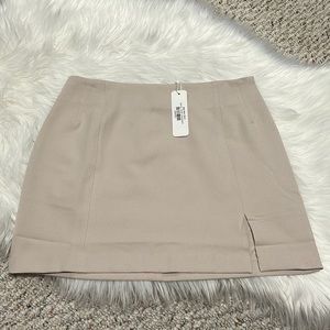 NWT Mini Skirt